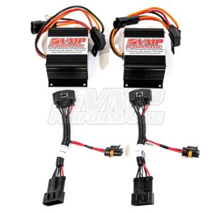 Ford Shelby GT500 Fuel Pump Voltage Booster - VMP Performance - Dual Plug and Play - `07-`10 Ford Shelby GT500 Fuel Pump Voltage Booster - VMP Performance - Dual Plug and Play - `07-`10